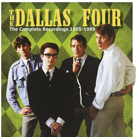 COMPLETE RECORDINGS 1965-1969 THE