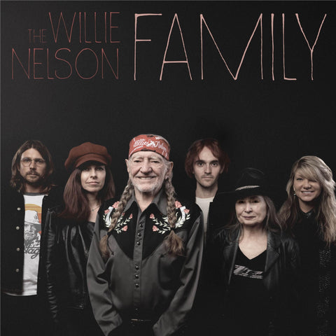 Willie Nelson Family, The