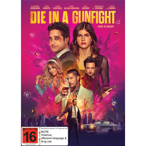 Die In A Gun Fight