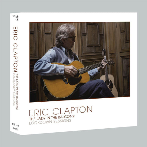Lady In The Balcony, The (CD + Blu-ray)