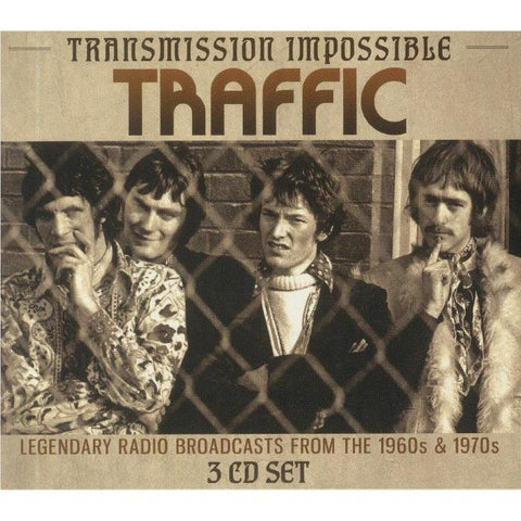 Transmission Impossible