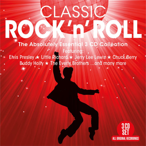 Classic Rock N Roll