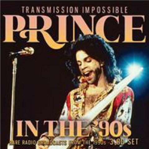 In The '90s: Rare Radio Performances From The 1990s