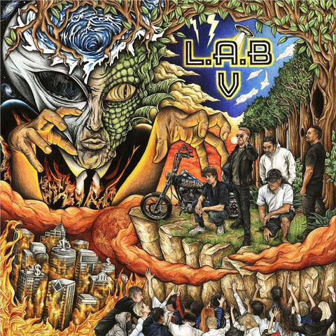 L.A.B V