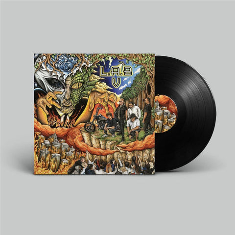 L.A.B V (Vinyl)