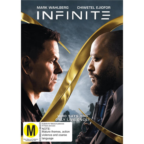 Infinite (2021)
