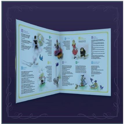 Lil' Golden Book (10th Anniversary Gold Vinyl)