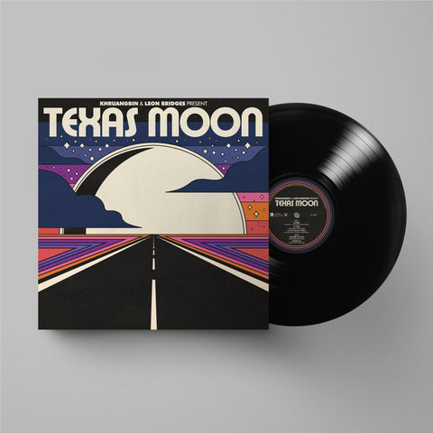 Texas Moon (Vinyl)