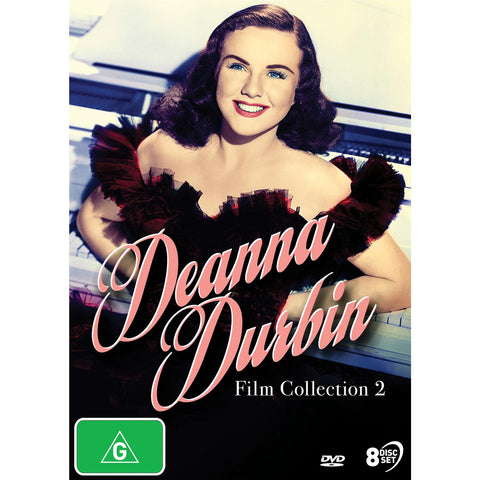 Deanna Durbin - Film Collection 2