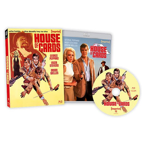 House Of Cards (Imprint Collection Special Edition)