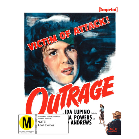 Outrage (Imprint Collection Special Edition)