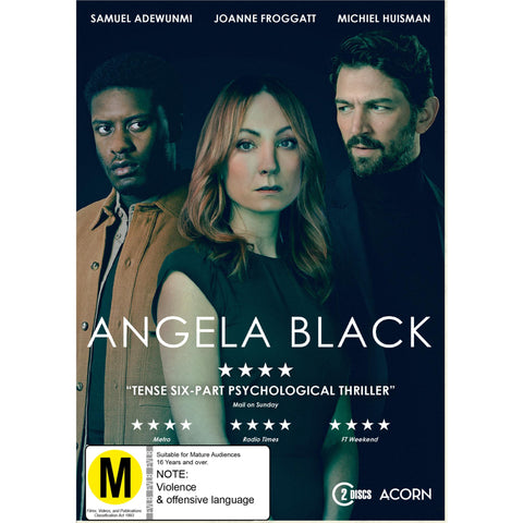Angela Black