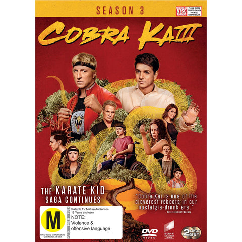 Cobra Kai - Season 3
