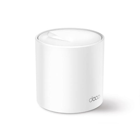 TP-Link Deco X50 AX3000 Whole Home Mesh Wi-Fi 6 System (1 Pack)