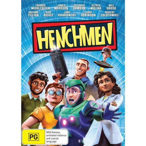 Henchmen