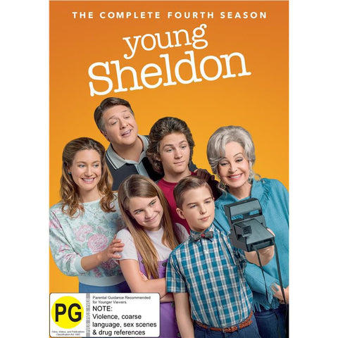Young Sheldon - Season 4