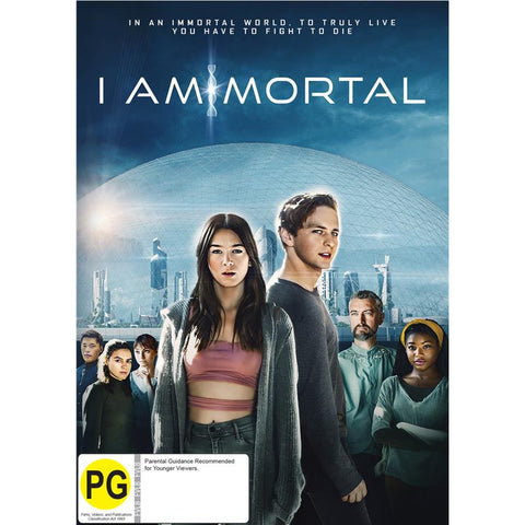 I Am Mortal