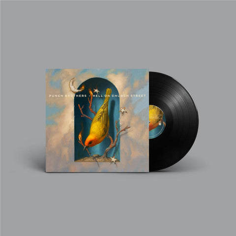 Hell On Church Street (Vinyl)