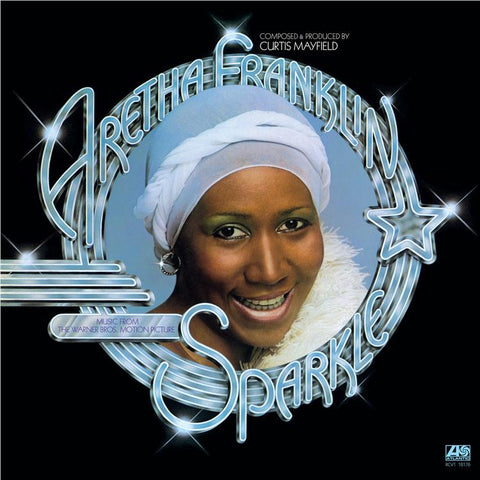 Sparkle (Clear Vinyl)