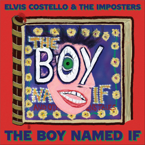 Boy Named If, The (Vinyl)