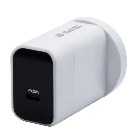Moki 20W PD Type-C Wall Charger