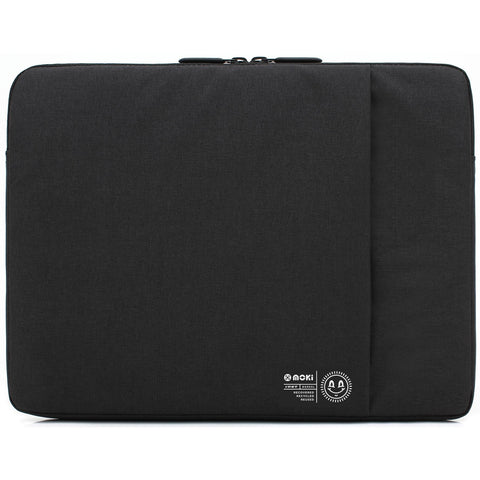 Moki rPET Series 13.3" Laptop Sleeve (Black)