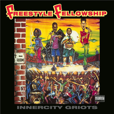 Innercity Griots (Vinyl)