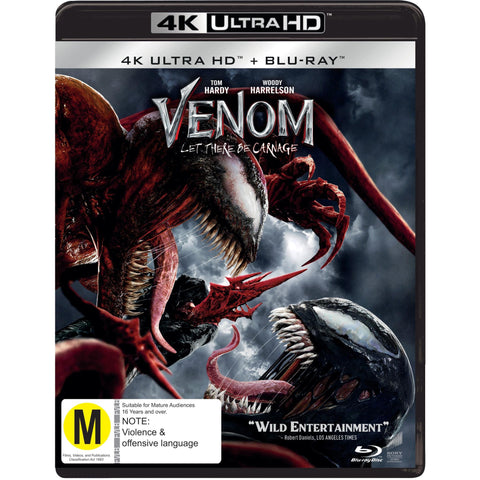 Venom: Let There Be Carnage