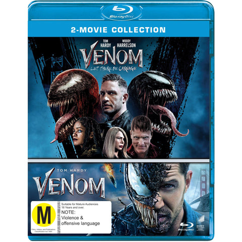 Venom - Double Pack