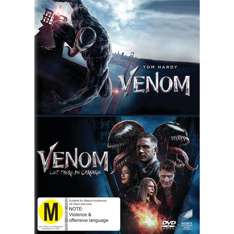 Venom - Double Pack