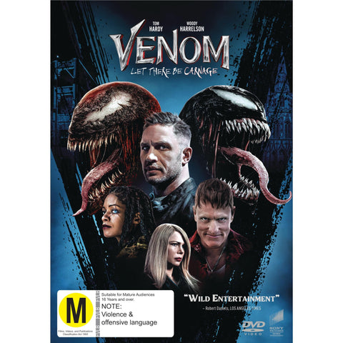 Venom: Let There Be Carnage