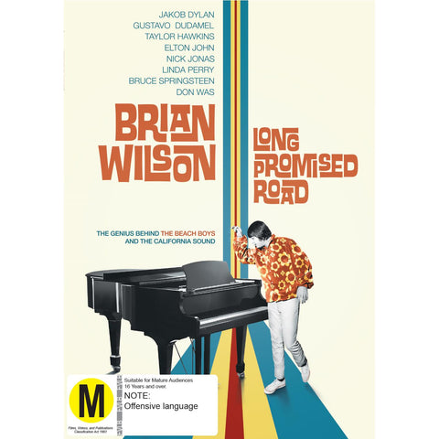 Brian Wilson: Long Promised Road