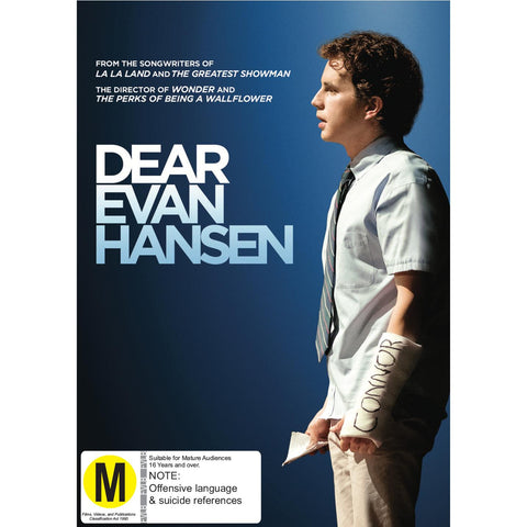 Dear Evan Hansen