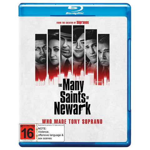 Many Saints Of Newark, The