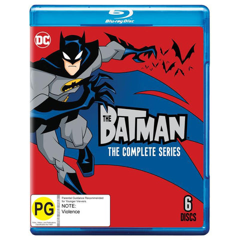 Batman, The - Complete Series