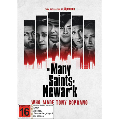 Many Saints Of Newark, The