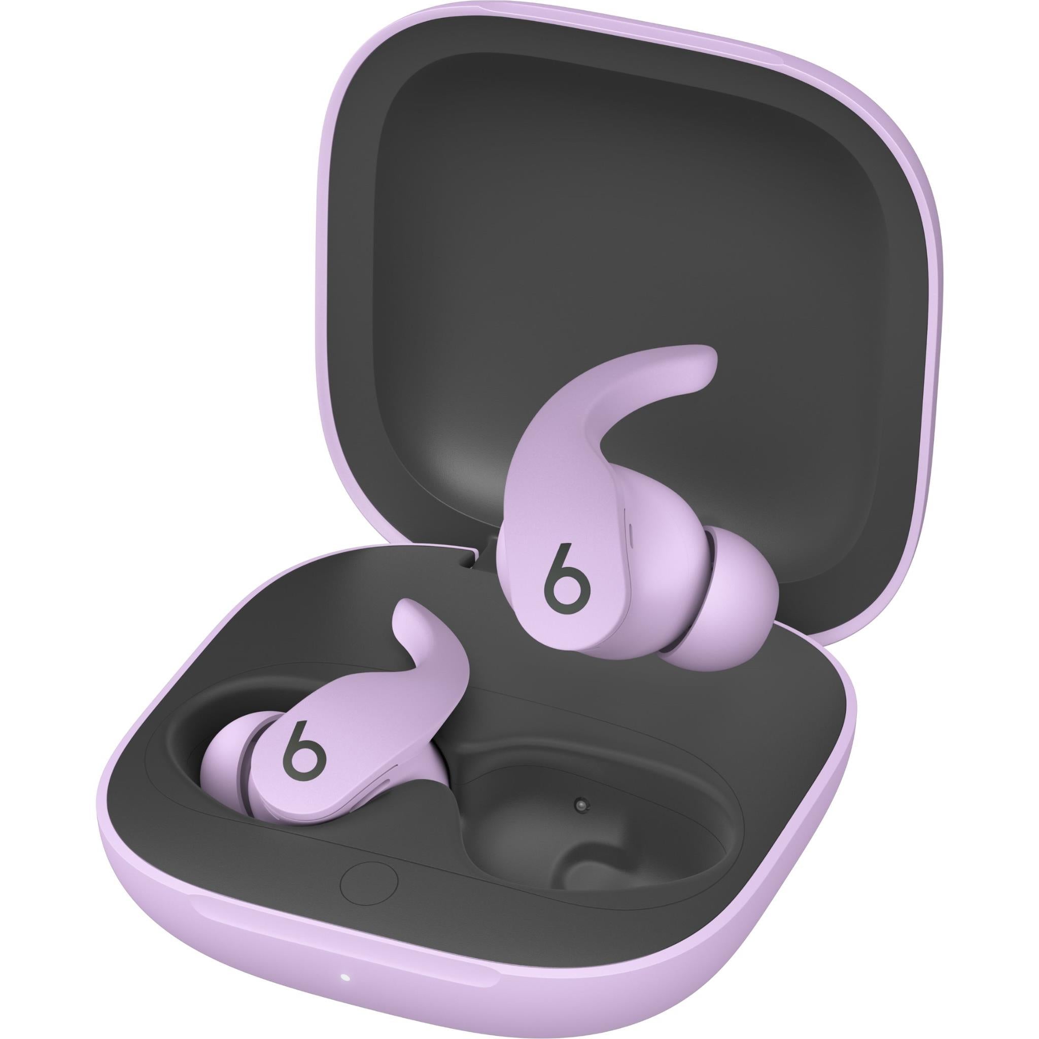 Beats Fit Pro ワイヤレスイヤホン パープル Beats Fit Pro」は1日中一緒に過ごせる完全ワイヤレスイヤホン - CNET
