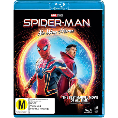 Spider-Man: No Way Home