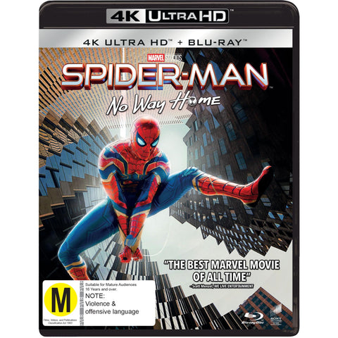 Spider-Man: No Way Home