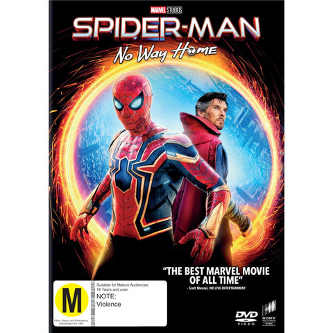 Spider-Man: No Way Home