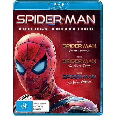 Spider-Man: No Way Home/Far From Home/Homecoming