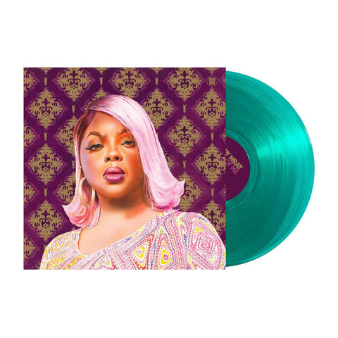 Piece Of Me (Green Vinyl)