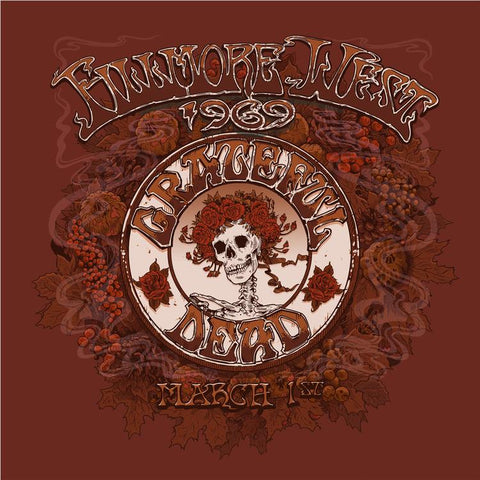 Fillmore West 1969 March 1st (Vinyl)