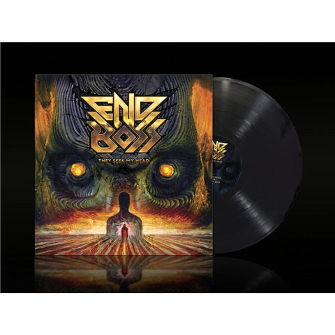 They Seek My Head (Vinyl)
