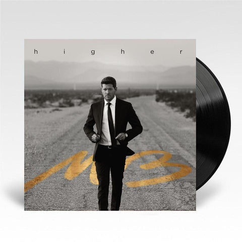 Higher (Vinyl)