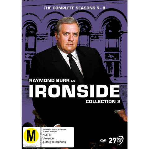 Ironside - Collection 2