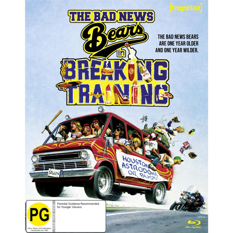 Bad News Bears, The - In Breaking Training (Imprint Collection Special Edition)