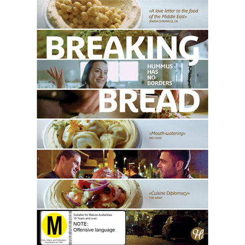 Breaking Bread