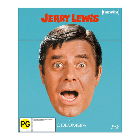 Jerry Lewis At Columbia (Imprint Collection Special Edition)