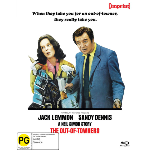 Out Of Towners, The (Imprint Collection Special Edition)